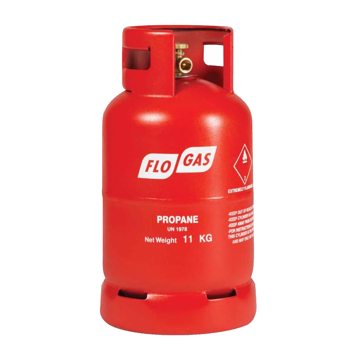 11kg Propane Gas Cylinder