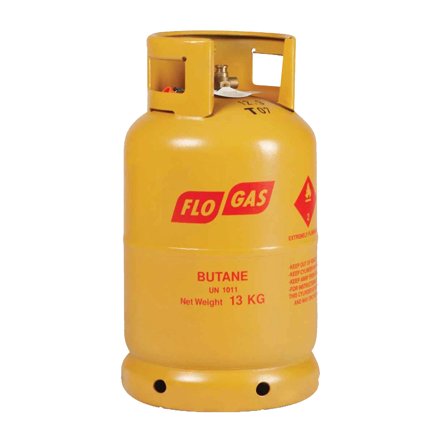 13kg Butane Gas Cylinder