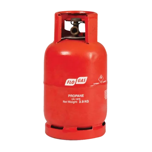 3.9kg Propane Gas Cylinder