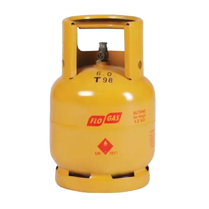 4.5kg Butane Gas Cylinder
