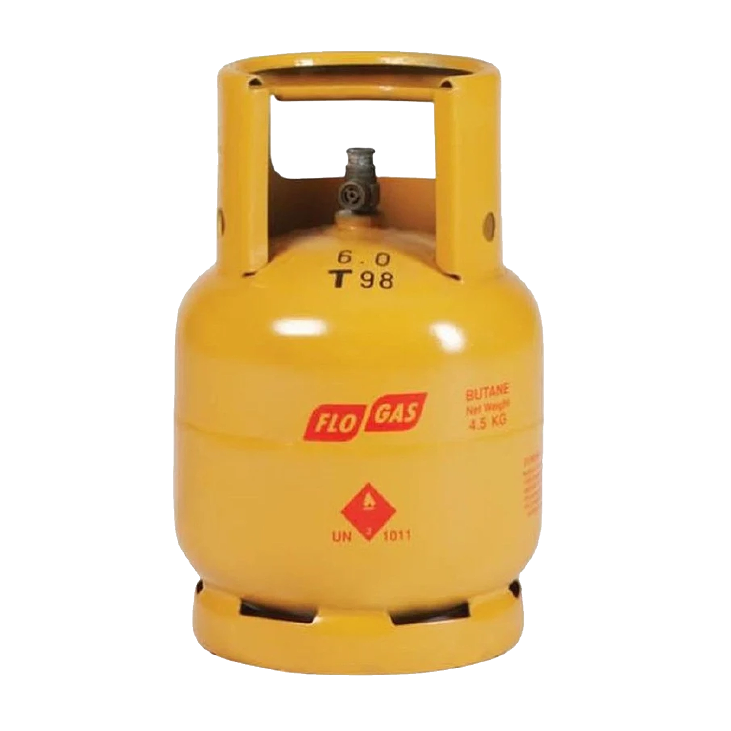 4.5kg Butane Gas Cylinder