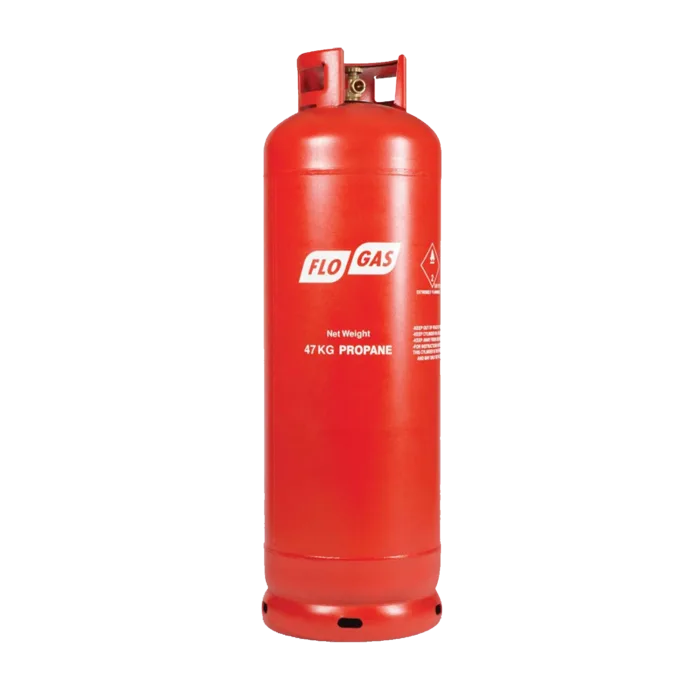 47kg Propane Gas Cylinder