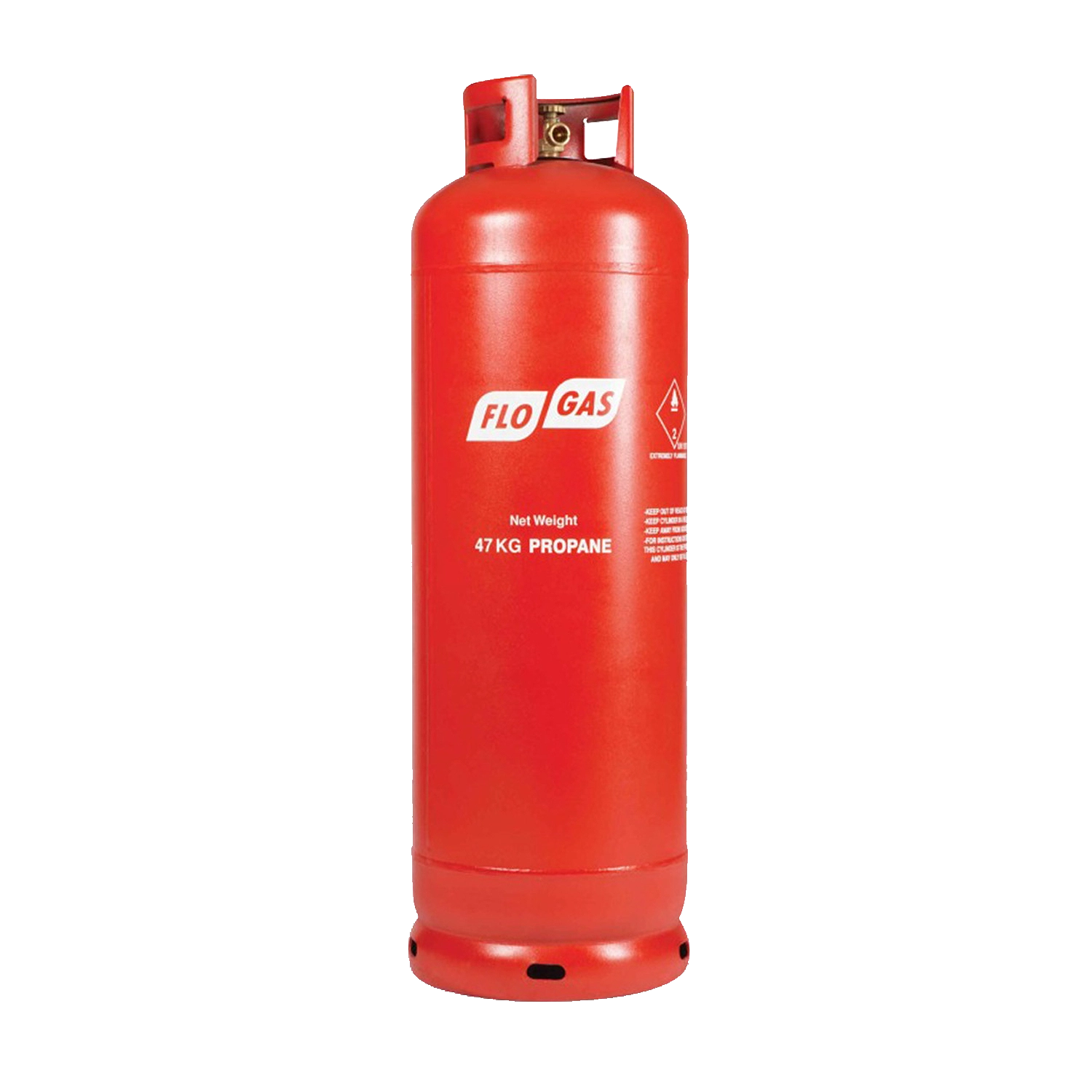 47kg Propane Gas Cylinder