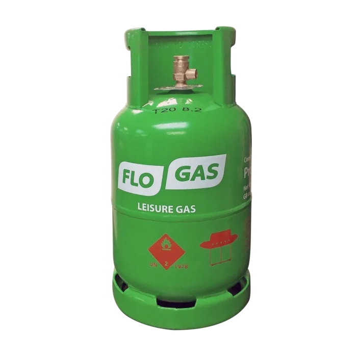 6kg Leisure Gas Cylinder