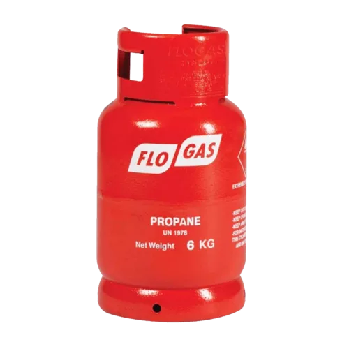 6kg Propane Gas Cylinder