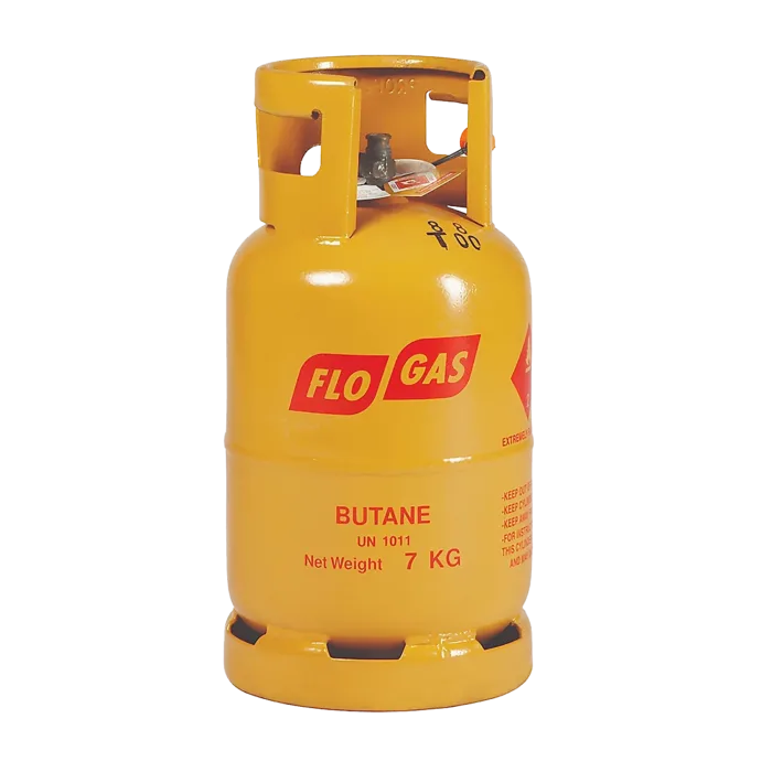 7kg Butane Gas Cylinder