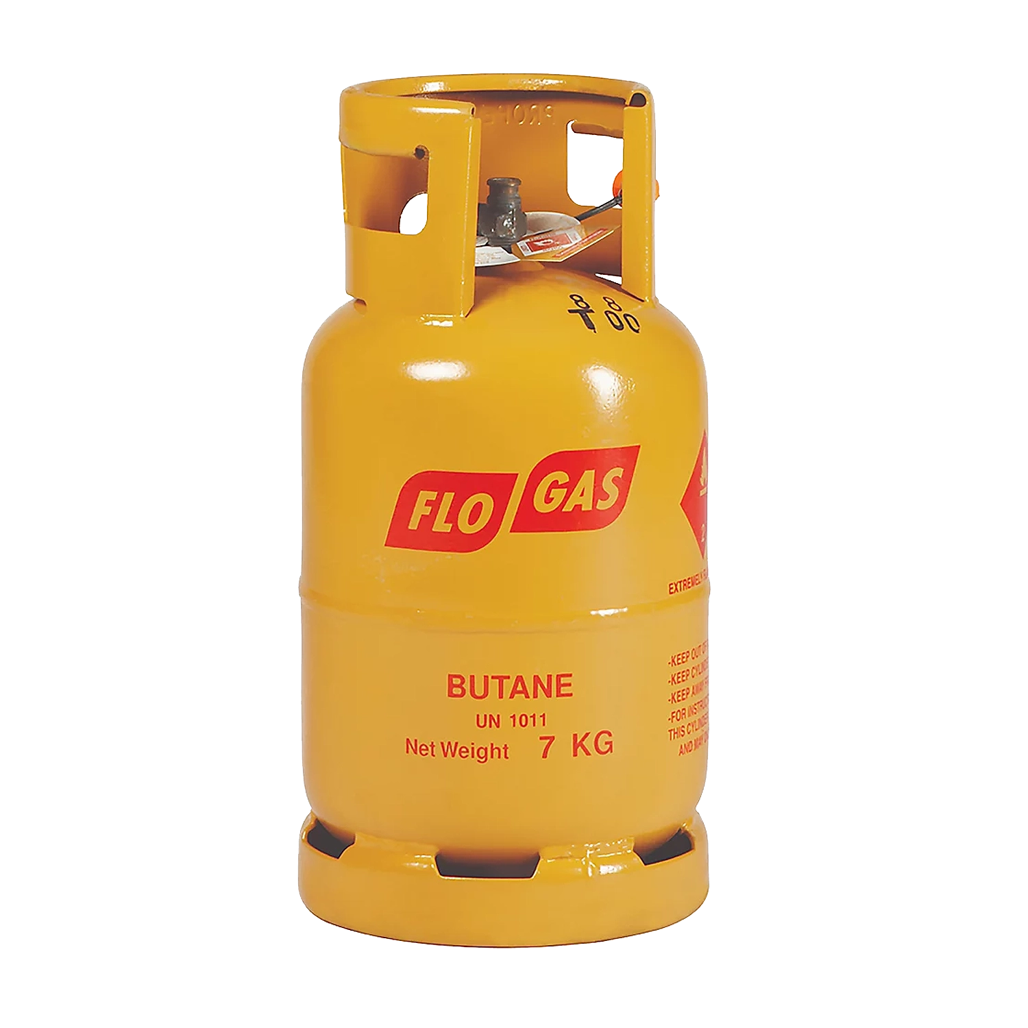 7kg Butane Gas Cylinder