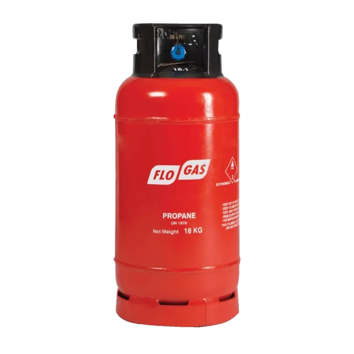 FLT 18kg Propane Gas Cylinder