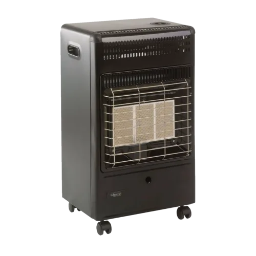 Lifestyle Radiant Heater (Black)