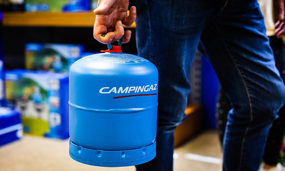 Gas Cylinder Types. How Do I Know Which Type I Need?