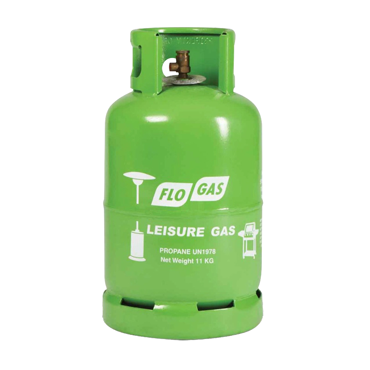 11kg Leisure Gas Cylinder