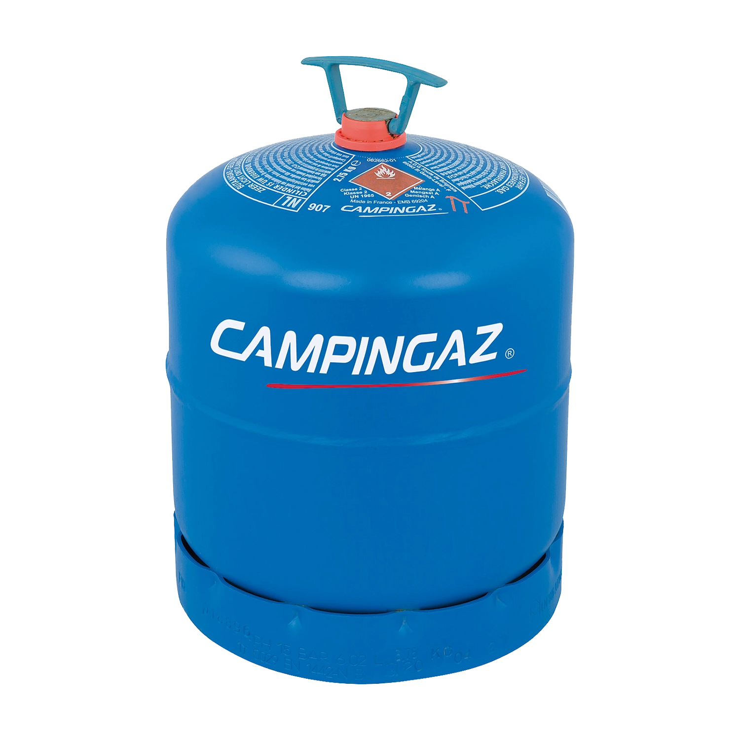 Campingaz 907 Cylinder