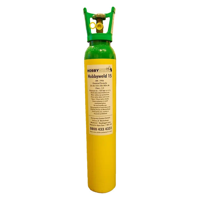 Hobbyweld 15%