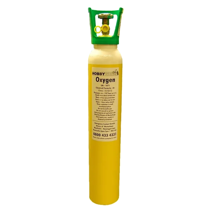 Hobbyweld Oxygen