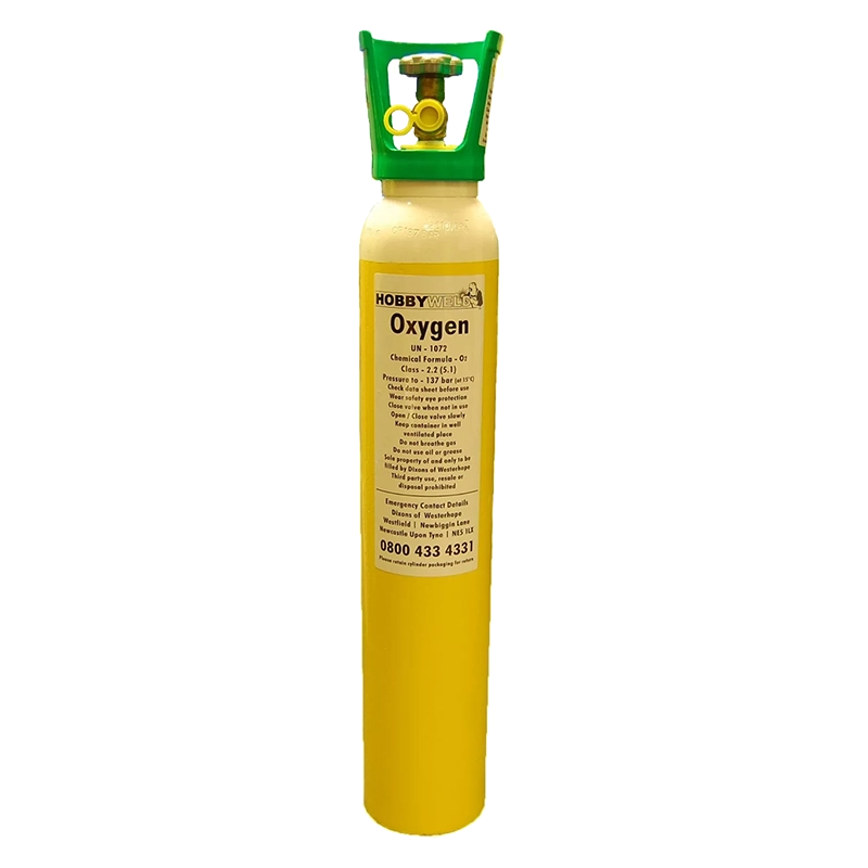 Hobbyweld Oxygen
