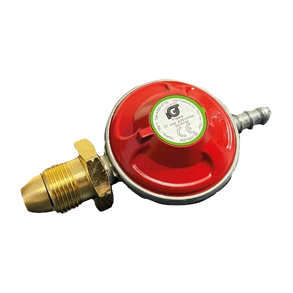 37mbar Propane Regulator (Screw In)