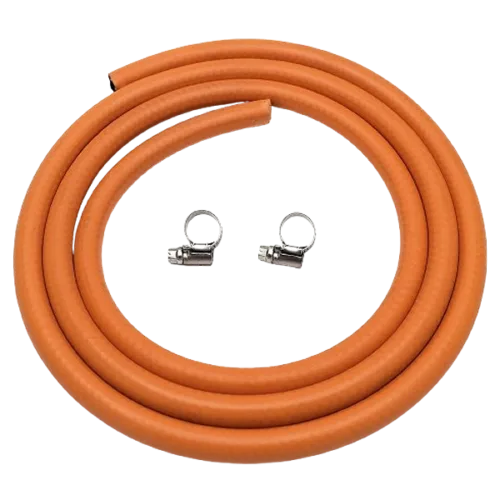 8mm Gas Hose Kit (Butane & Propane)