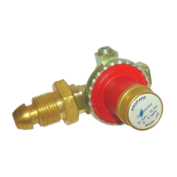 Adjustable High Pressure Fixed High Pressure Regulator